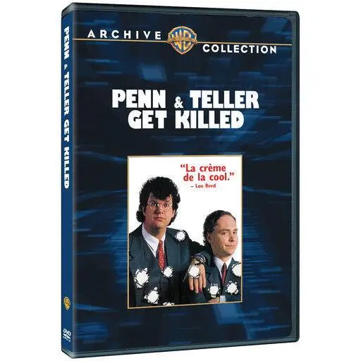 Penn & Teller Get Killed (Mod) 1