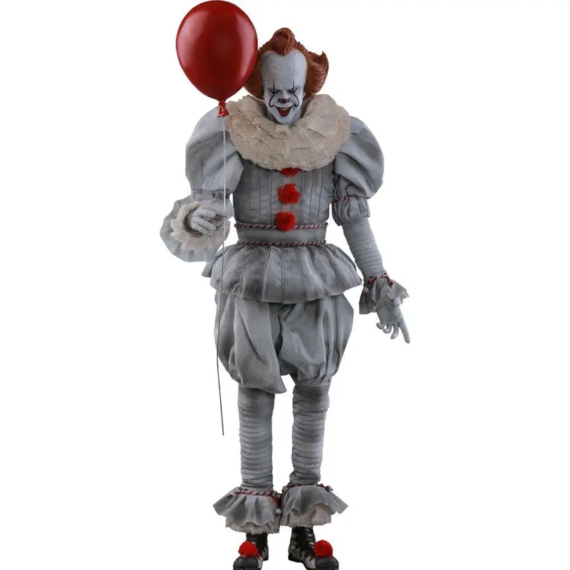 Pennywise 1/6 Scale Figure From It Chapter Two 1