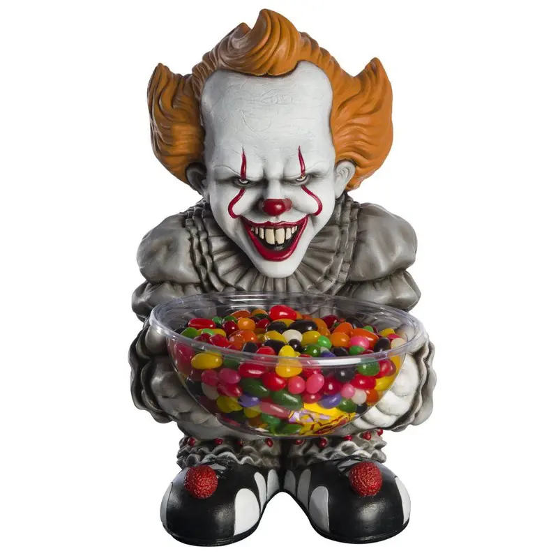 Pennywise Candy Bowl Holder From It Movie 1