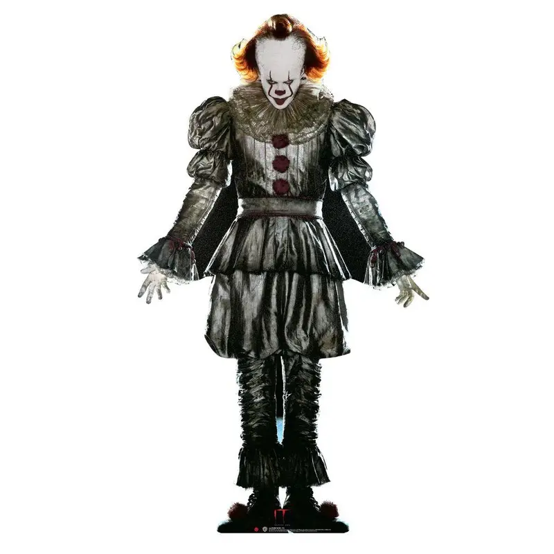 Pennywise From It Chapter Two Standee 1