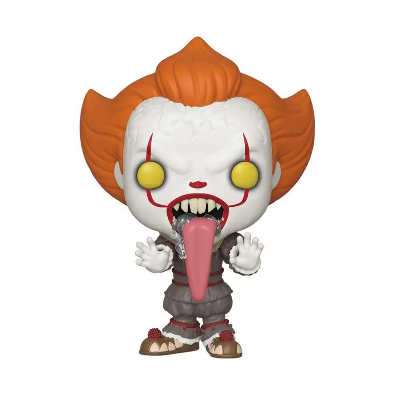 Pennywise (Funhouse) Funko Pop! Movies Vinyl Figure From It Chapter Two 1
