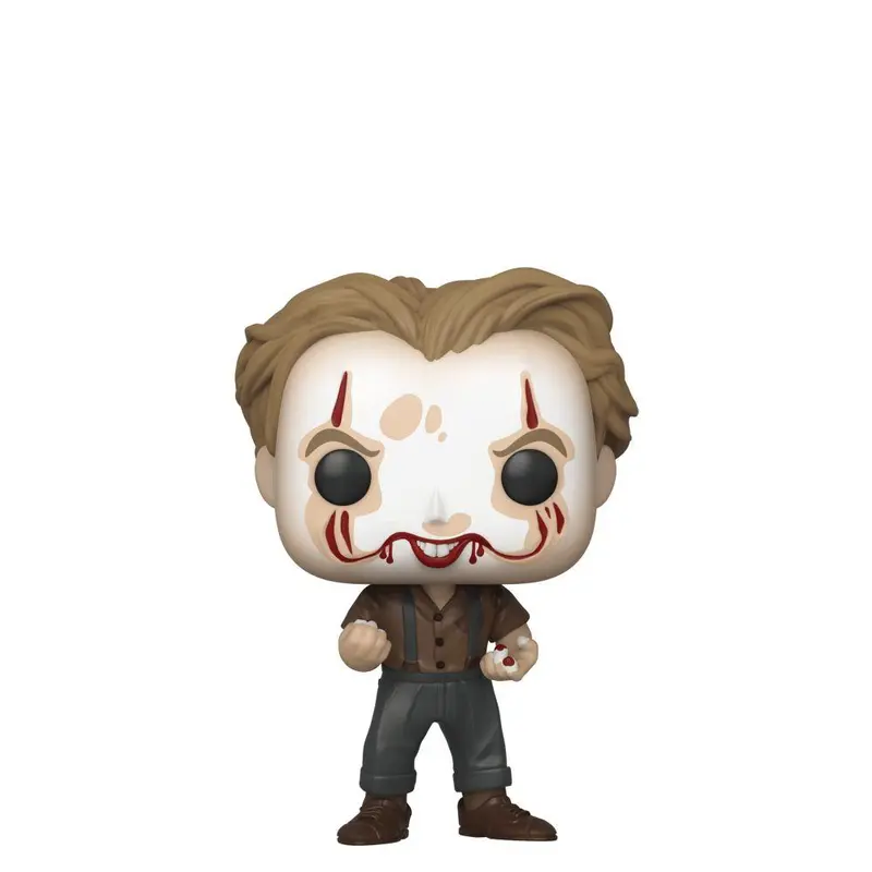 Pennywise (Meltdown) Funko Pop! Movies Vinyl Figure From It Chapter Two 1