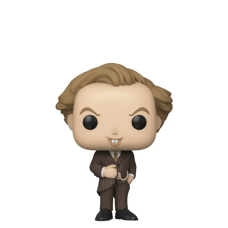 Pennywise (Without Makeup) Funko Pop! Movies Vinyl Figure From It Chapter Two 1