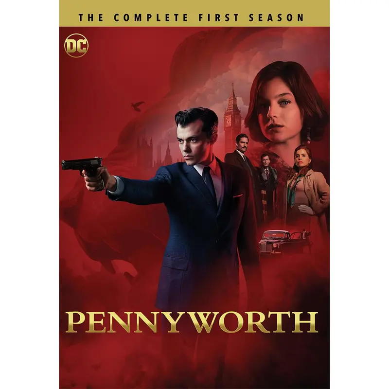Pennyworth: The Complete First Season (Mod) 1