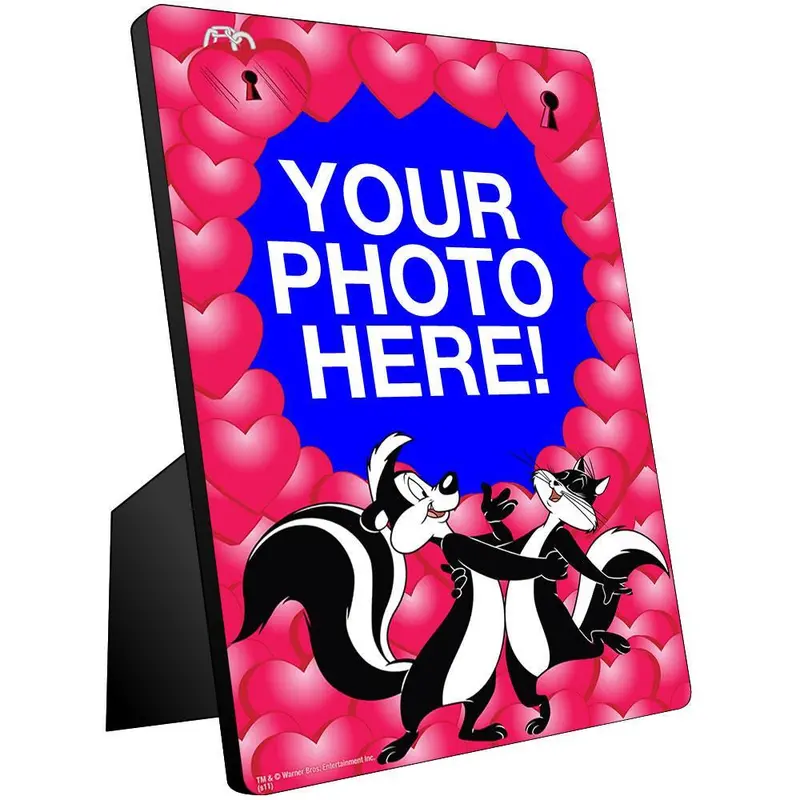 Pepe Le Pew True Love Custom Photo Panel 1