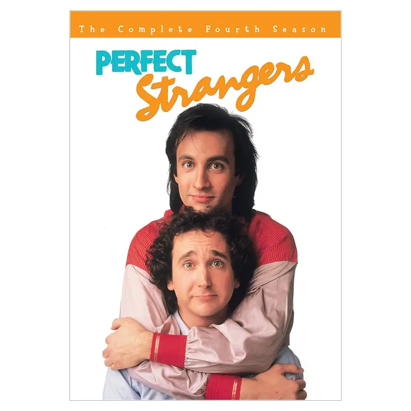 Perfect Strangers: The Complete Fourth Season (Mod) 1