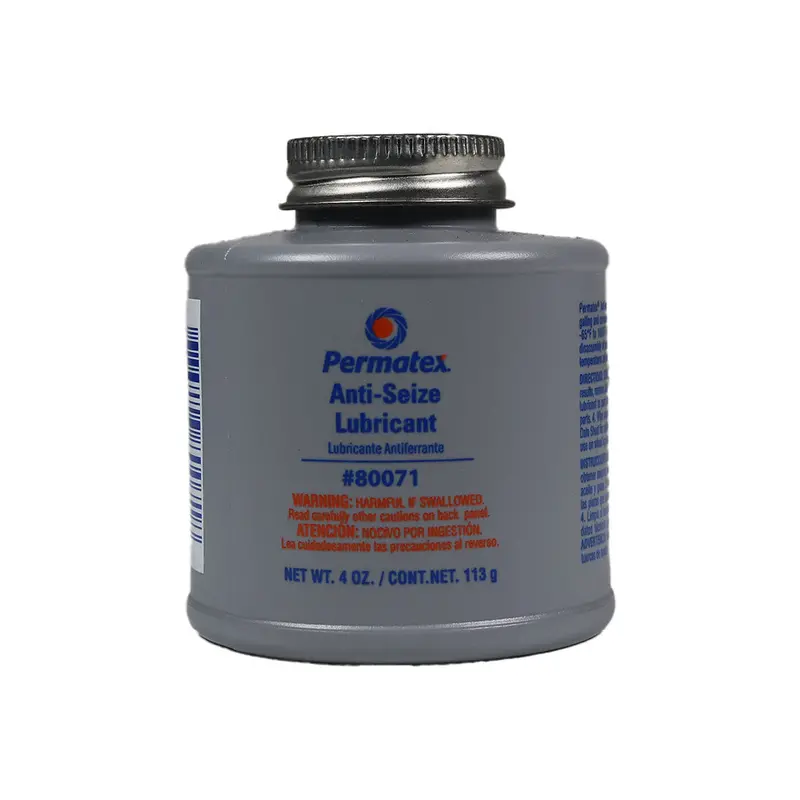 Permatex Aluminum Anti-Seize Lubricant 4Oz Bottle 1