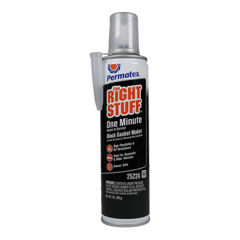 Permatex The Right Stuff Silicon 7 Oz Power Can 1