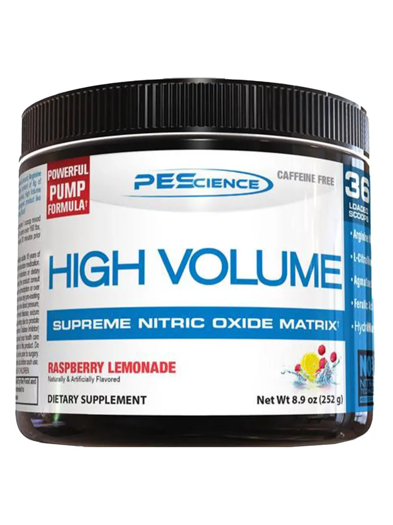 Pes High Volume 3