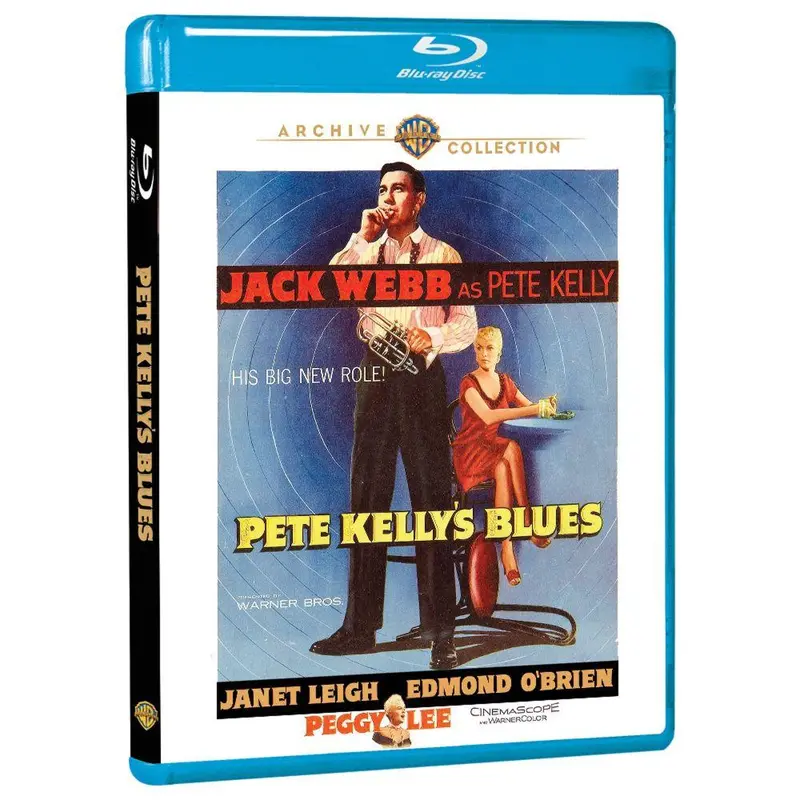 Pete Kelly's Blues (Bd) 1