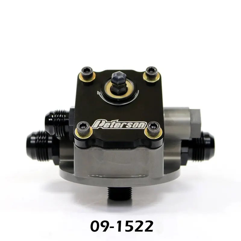 Peterson Small Primer Filter Mount -12 An 1