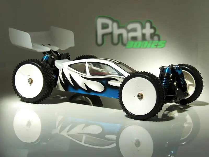Phat Bodies: Bolt Buggy Body 190Mm Wheelbase 1