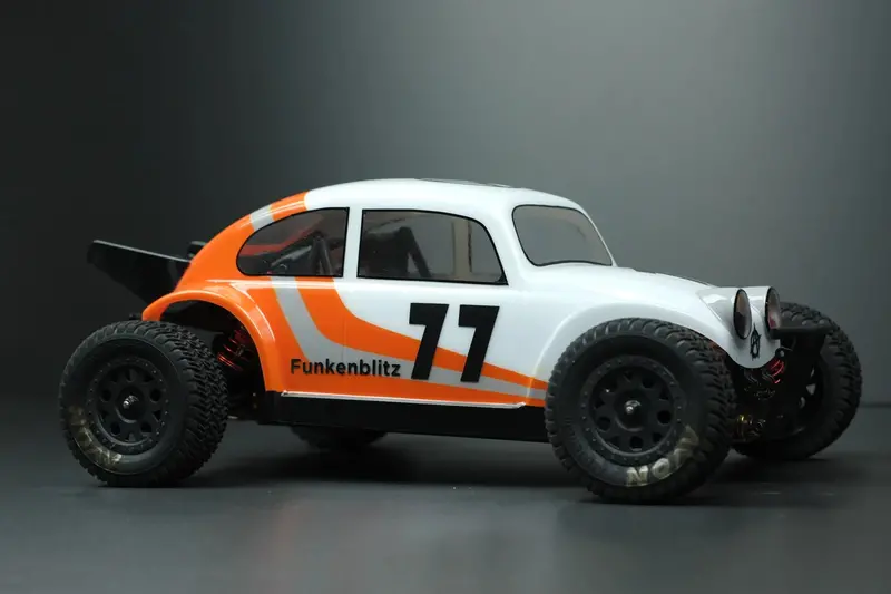 Phat Bodies: Funkenblitz For 1:14 & 1:12 Chassis 1