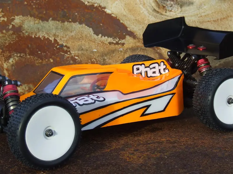 Phat Bodies: Hammer Buggy Body 225Mm Wheelbase 2