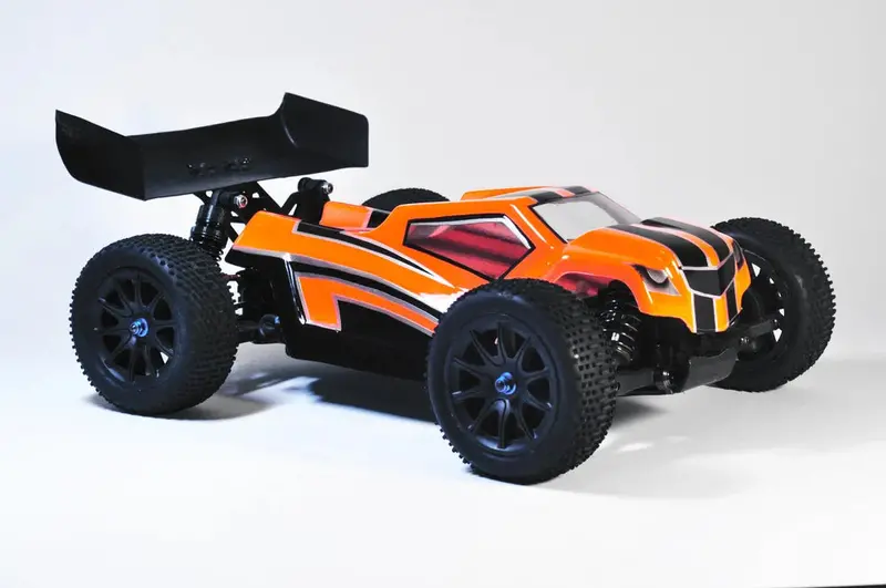 Phat Bodies: Kaboom Truggy Body 190Mm Wheelbase 1