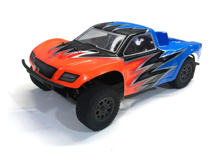 Phat Bodies: Raptor Sct 225Mm Wheelbase 1