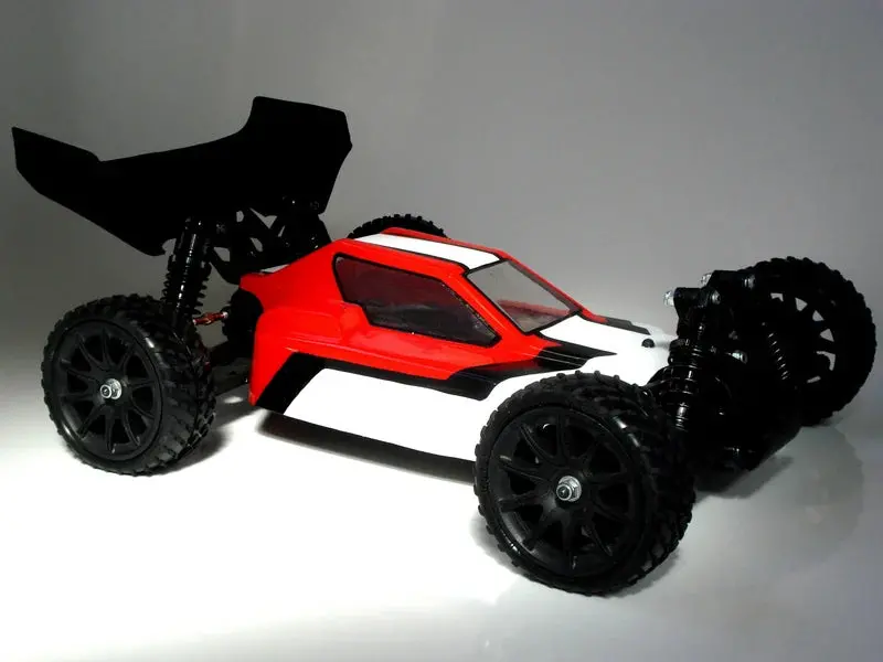 Phat Bodies: Turbo Buggy Body 190Mm Wheelbase 1