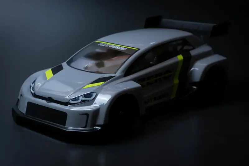 Phat Bodies: Zero For 1:14 & 1:12 Chassis 1