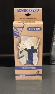 Phix Doctor Polyester Ding Repair Kit 1
