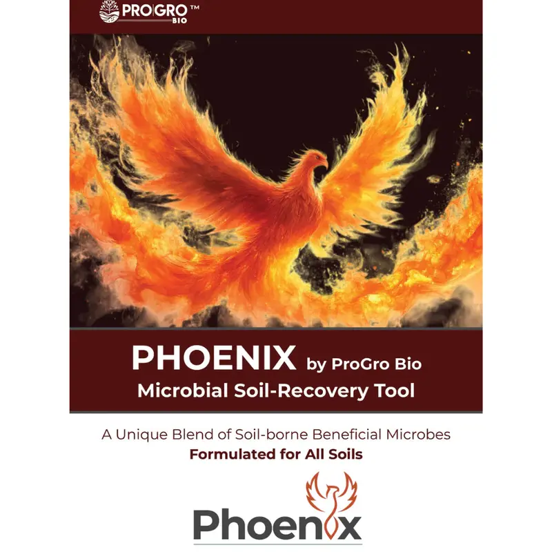 Phoenix Microbial Soil Recovery Tool - Progro Bio 1