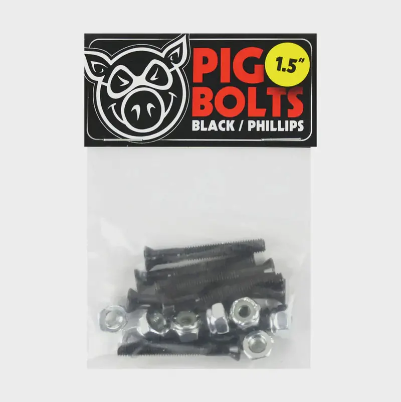 Pig Hardware 1.5Inch Phillips 1