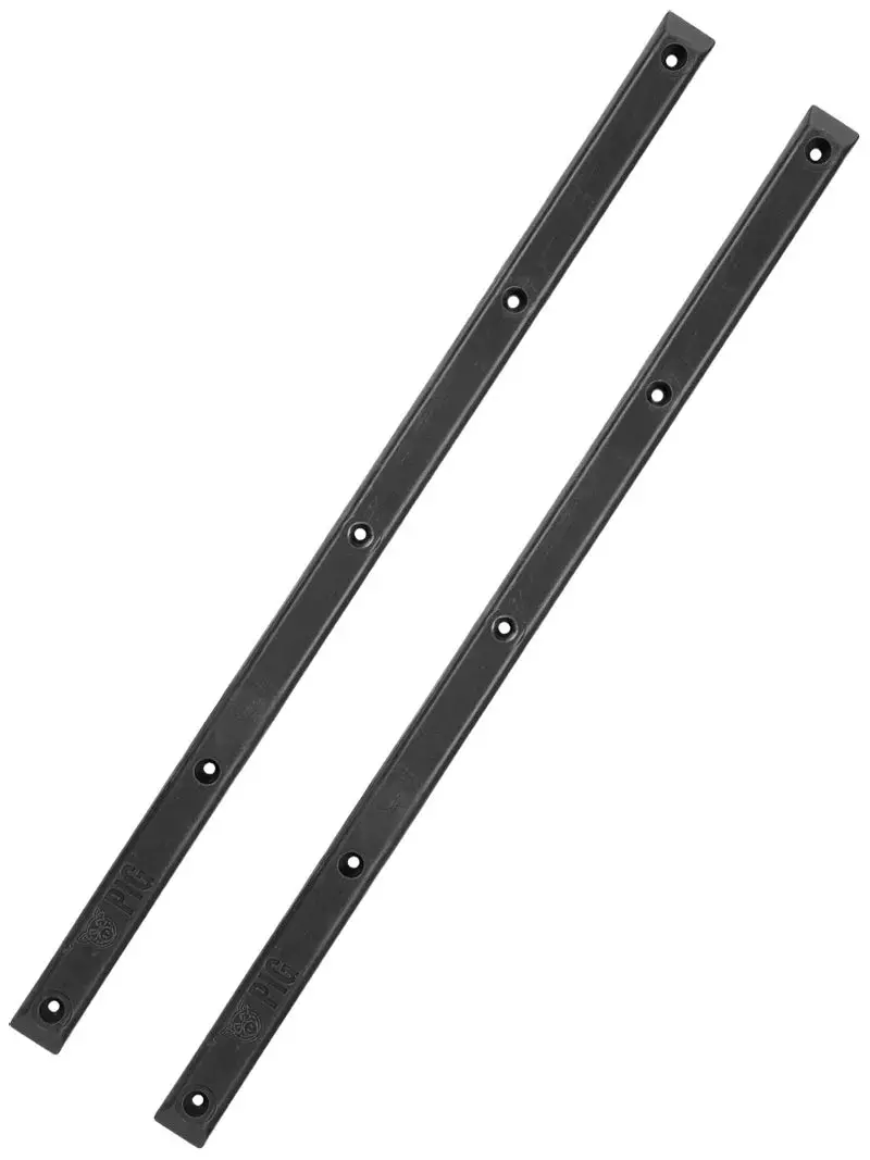 Pig Rails Black 1