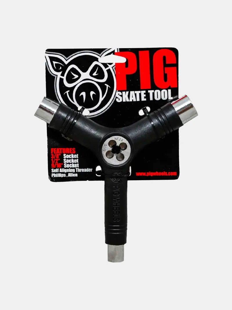 Pig Skate Tool - Black 1