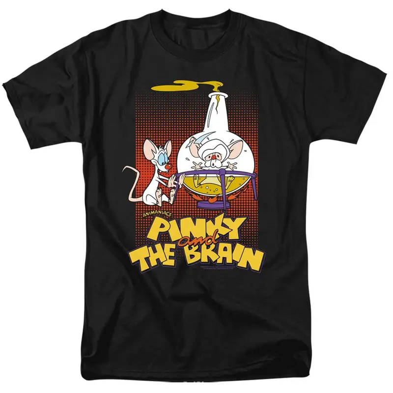 Pinky And The Brain Lab Mice T-Shirt 1