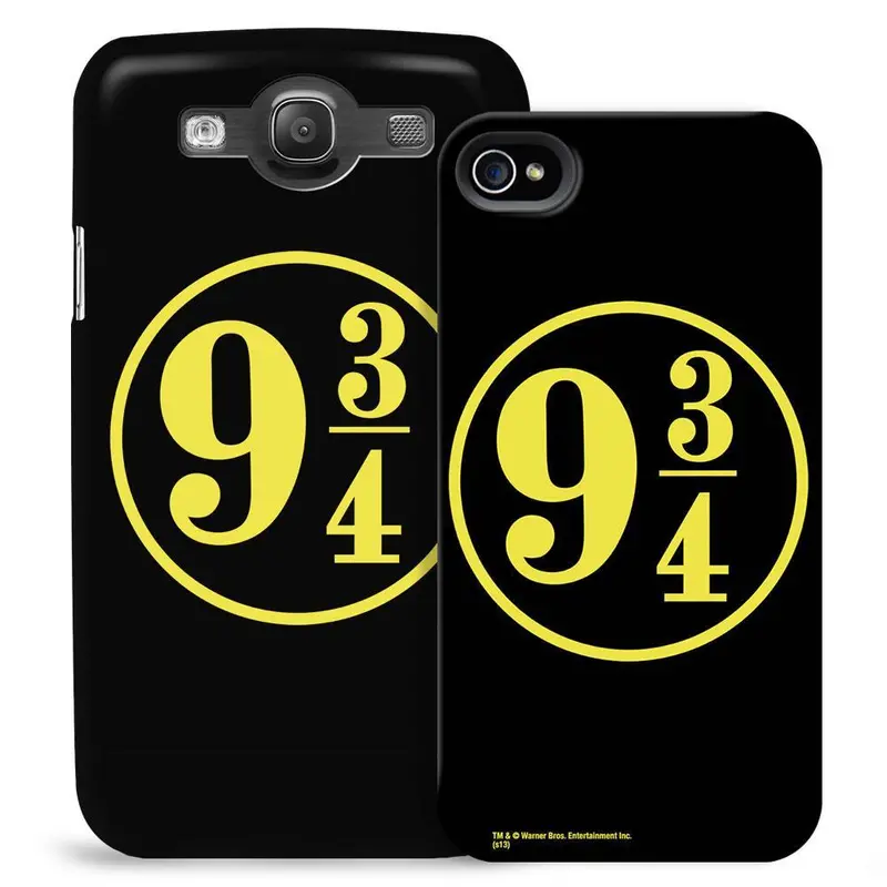 Platform 9 3/4 Phone Case For Iphone And Galaxy 1