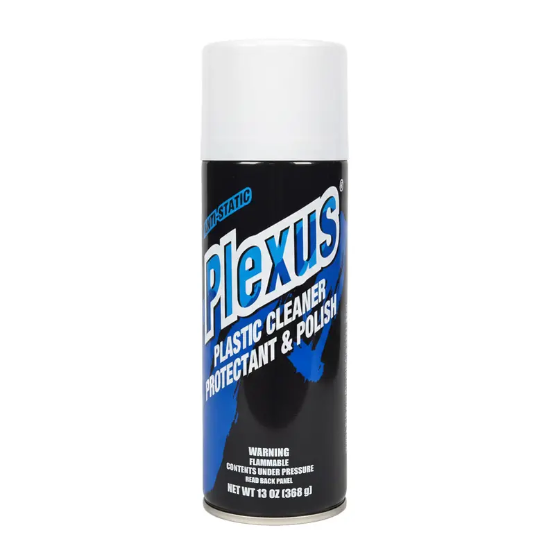 Plexus Plastic Cleaner, Protector And Polish 13 Oz (Per Can) 1