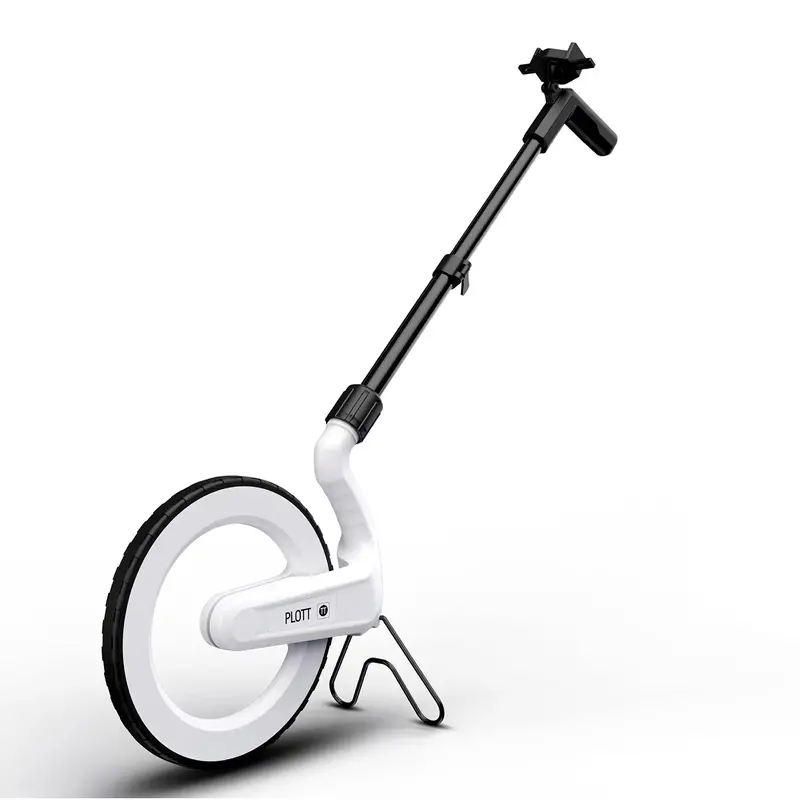Plott - Carta - Measuring & Mapping Wheel 1