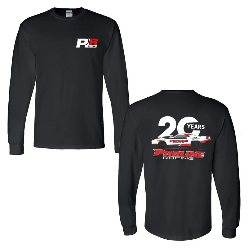Plr 20Th Anniversary Long Sleeve Shirt 1