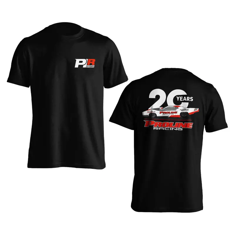 Plr 20Th Anniversary T-Shirt 1