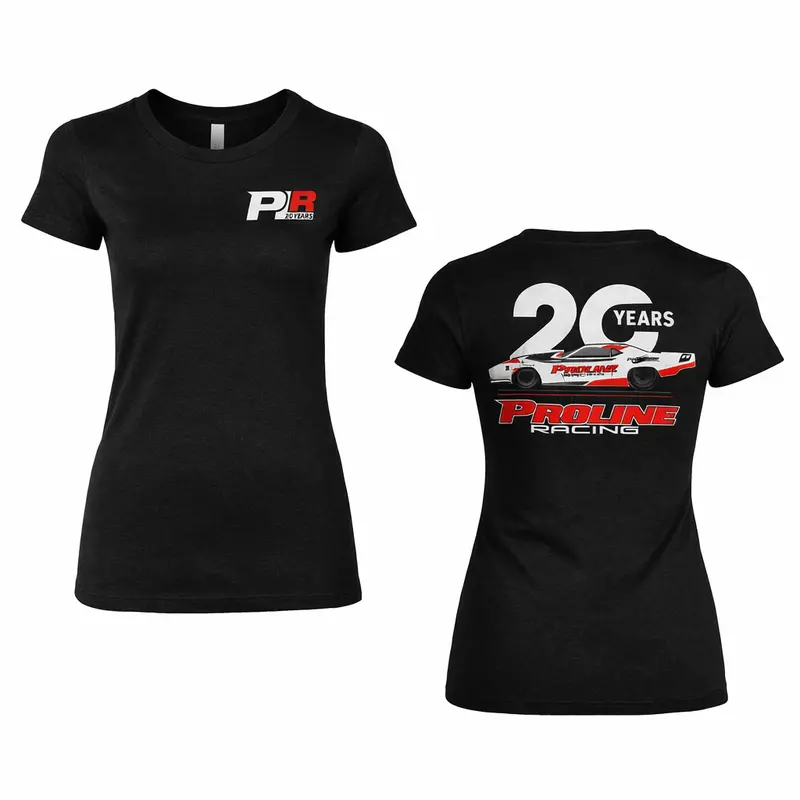 Plr 20Th Anniversary Women's T-Shirt 1