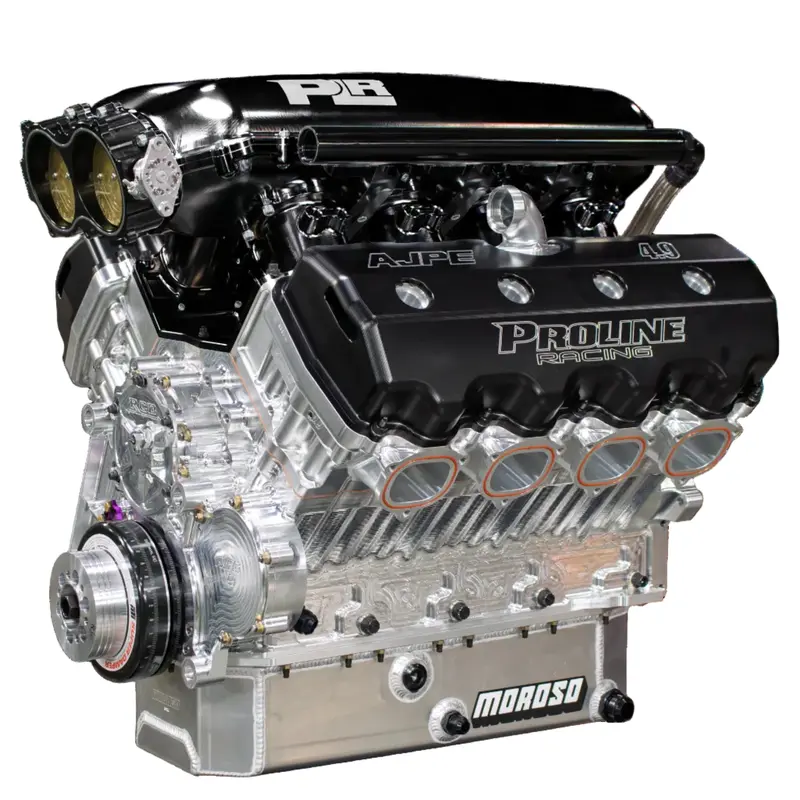 Plr 4.9 Hemi Engine 1