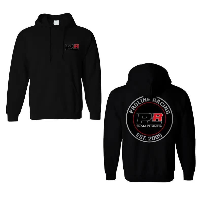 Plr Established 2005 Hoodie 1