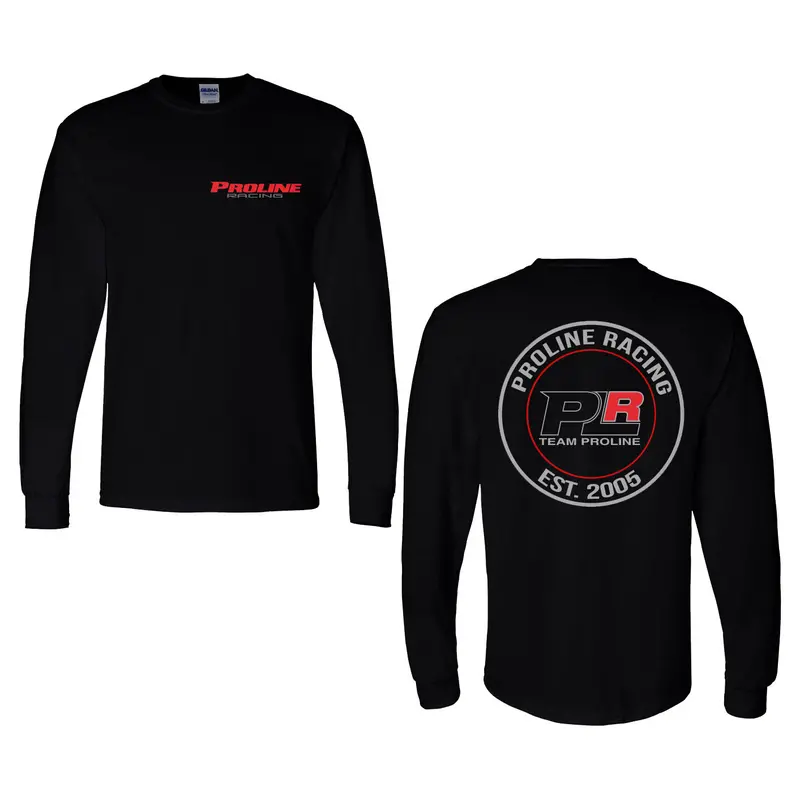 Plr Established 2005 Long Sleeve T-Shirt 1