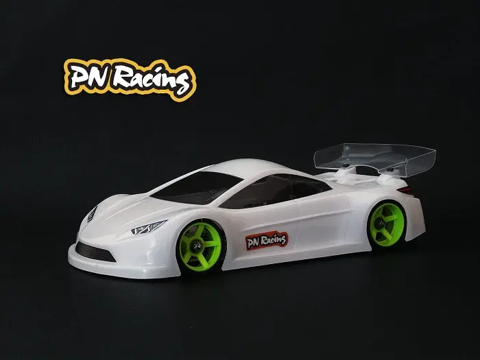 Pn Racing: 1/28 Zlb Lexan Body 1