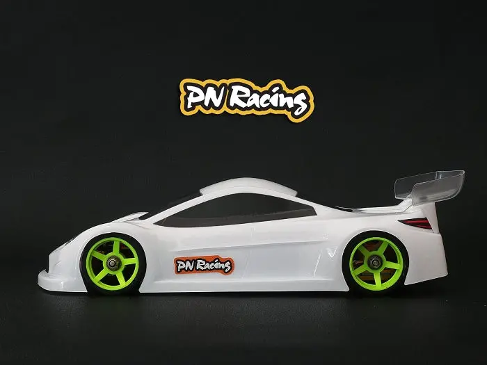 Pn Racing: 1/28 Zlb Lexan Body 2