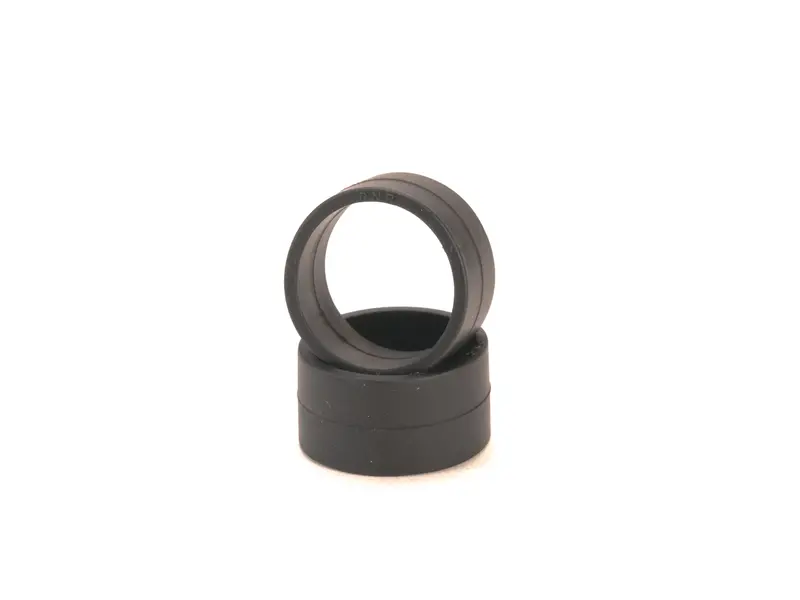 Pn Racing: Ks Compound Low Profile Slick 11Mm Tires (2Pcs) 1