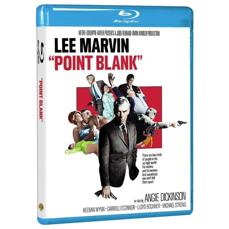 Point Blank (Bd) 1