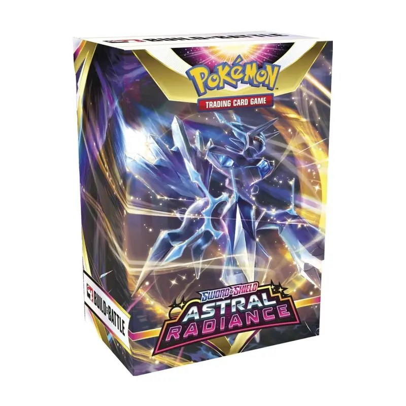 Pokemon: Astral Radiance Build & Battle Box 1