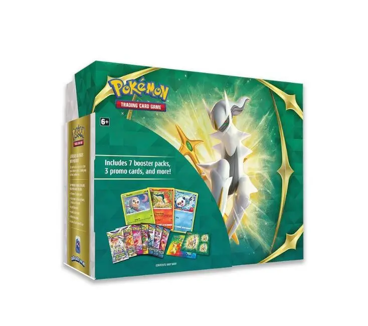 Pokemon: Collector Bundle 1
