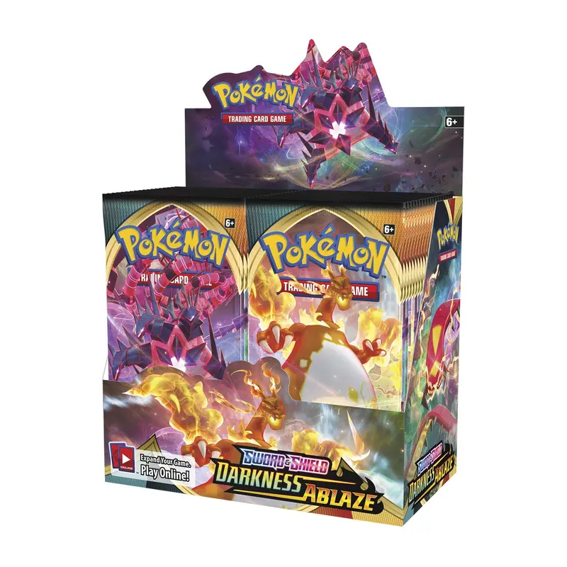 Pokemon: Darkness Ablaze Booster Box 1