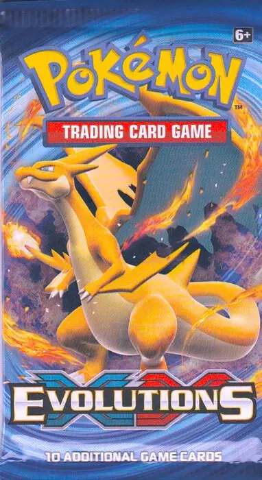 Pokemon: Evolutions Booster Pack 1