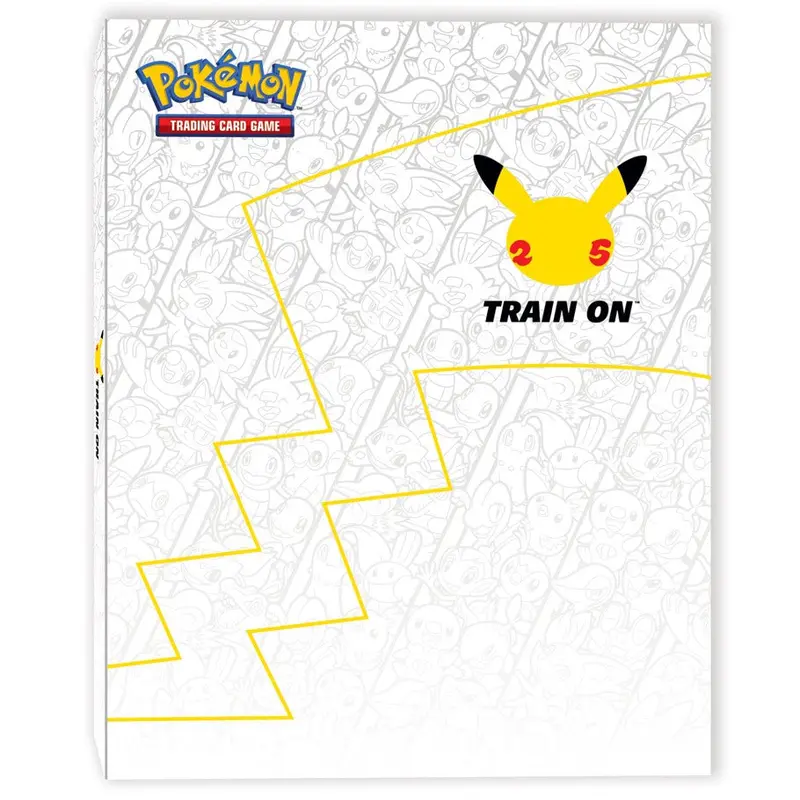 Pokemon: First Partner Collector's Binder 1