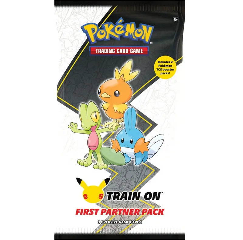Pokemon: First Partner Pack (Hoenn) 1