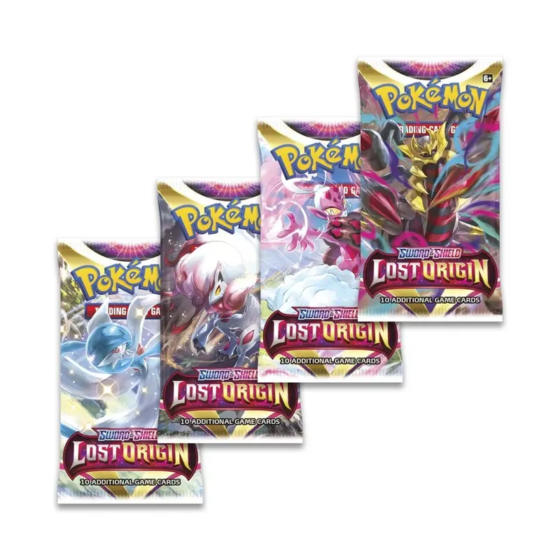 Pokemon: Lost Origin Booster Pack 1