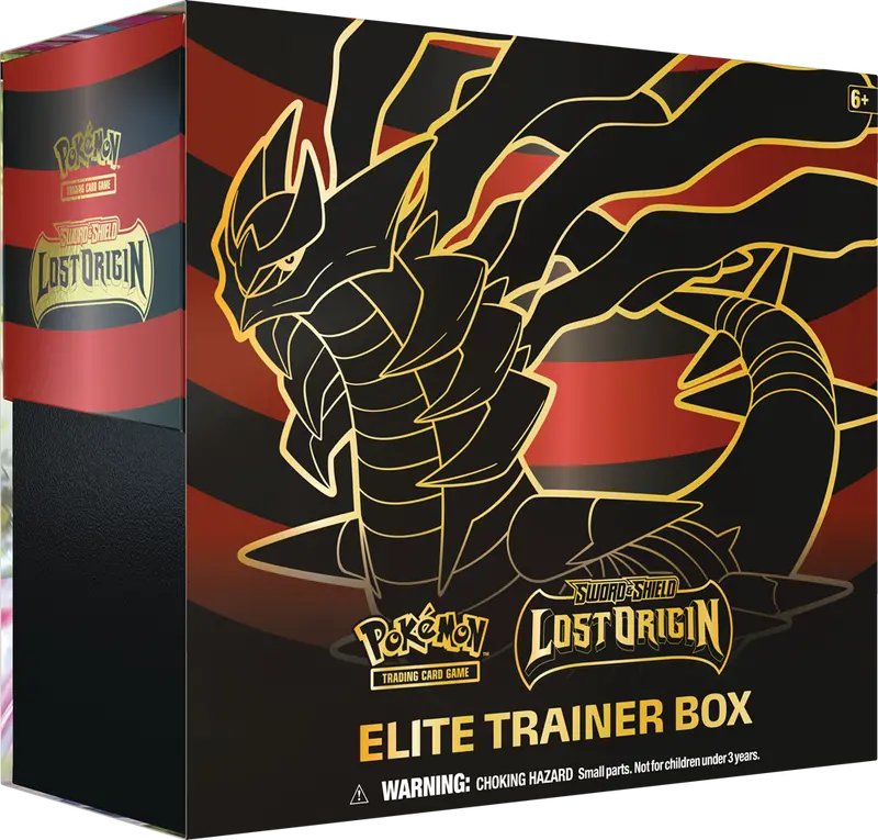 Pokemon: Lost Origin Elite Trainer Box 1