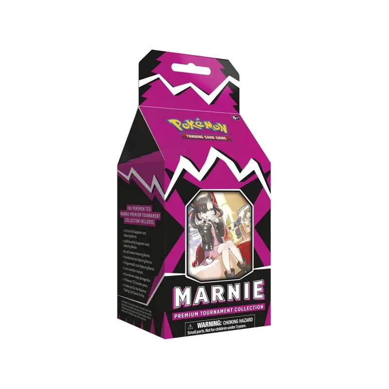 Pokemon: Marnie Premium Tournament Collection 1